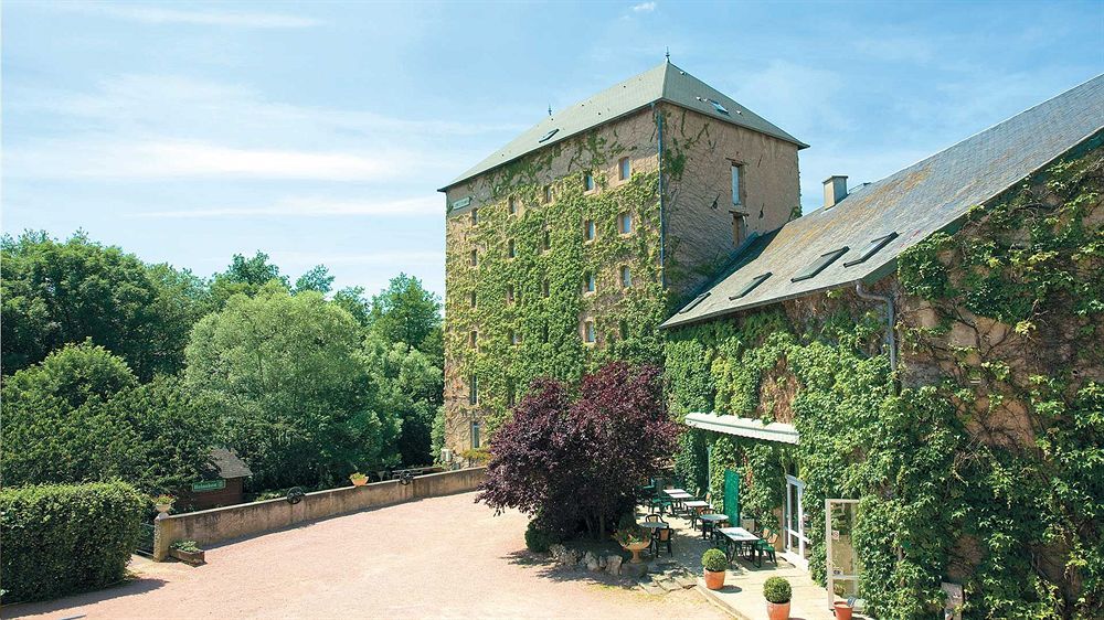 Auberge Du Moulin Marin Lapalisse Exterior photo